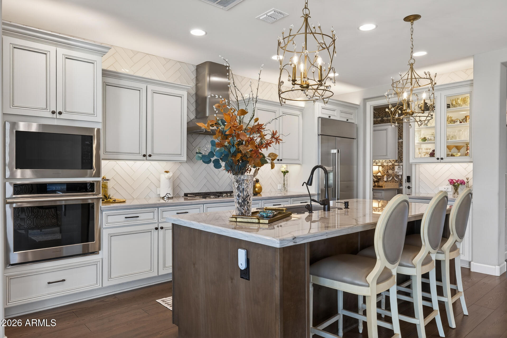 17875 East Fort Verde Road Rio Verde, AZ 85263 - Photo 11 of 65 15) KITCHEN
