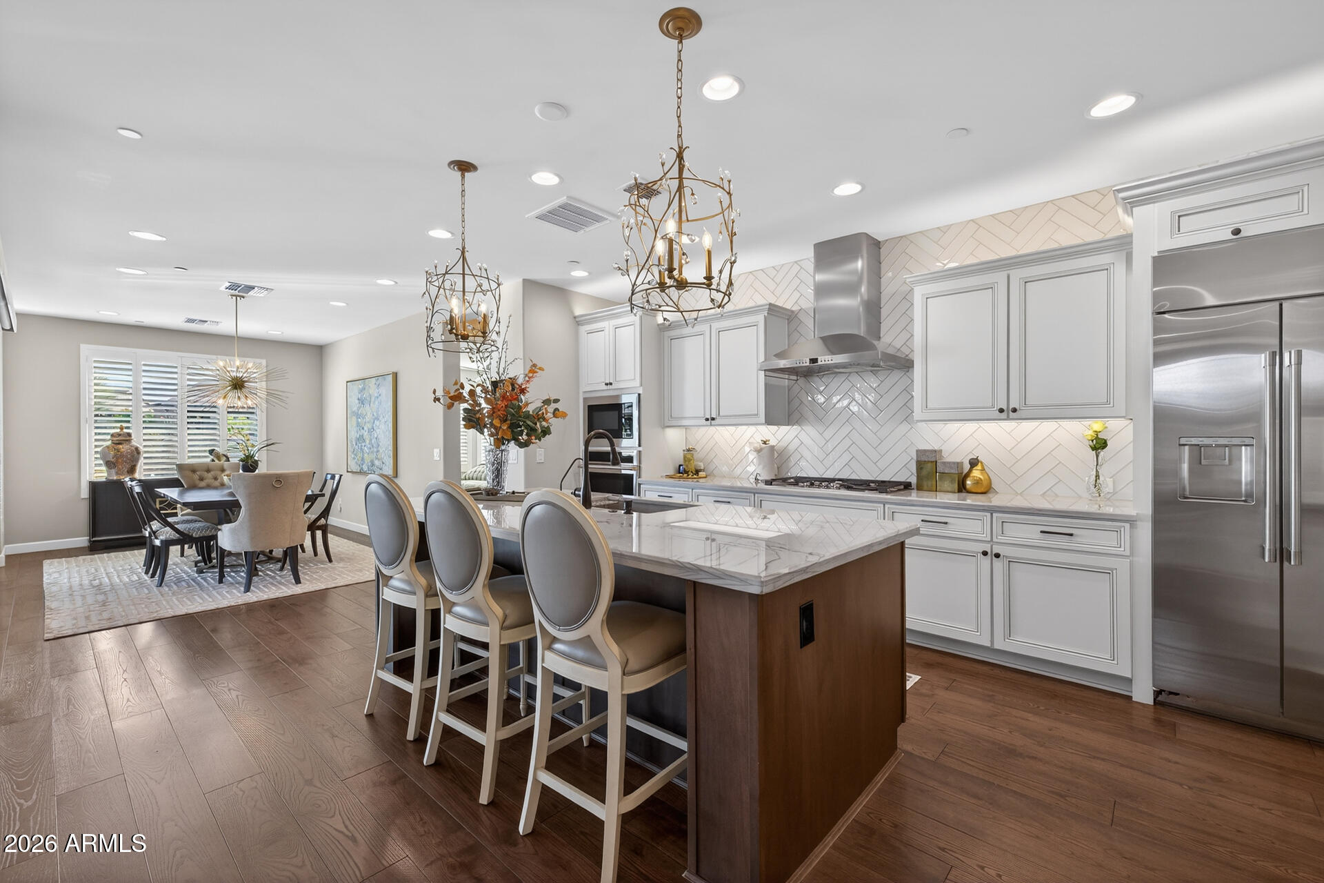 17875 East Fort Verde Road Rio Verde, AZ 85263 - Photo 12 of 65 16) KITCHEN