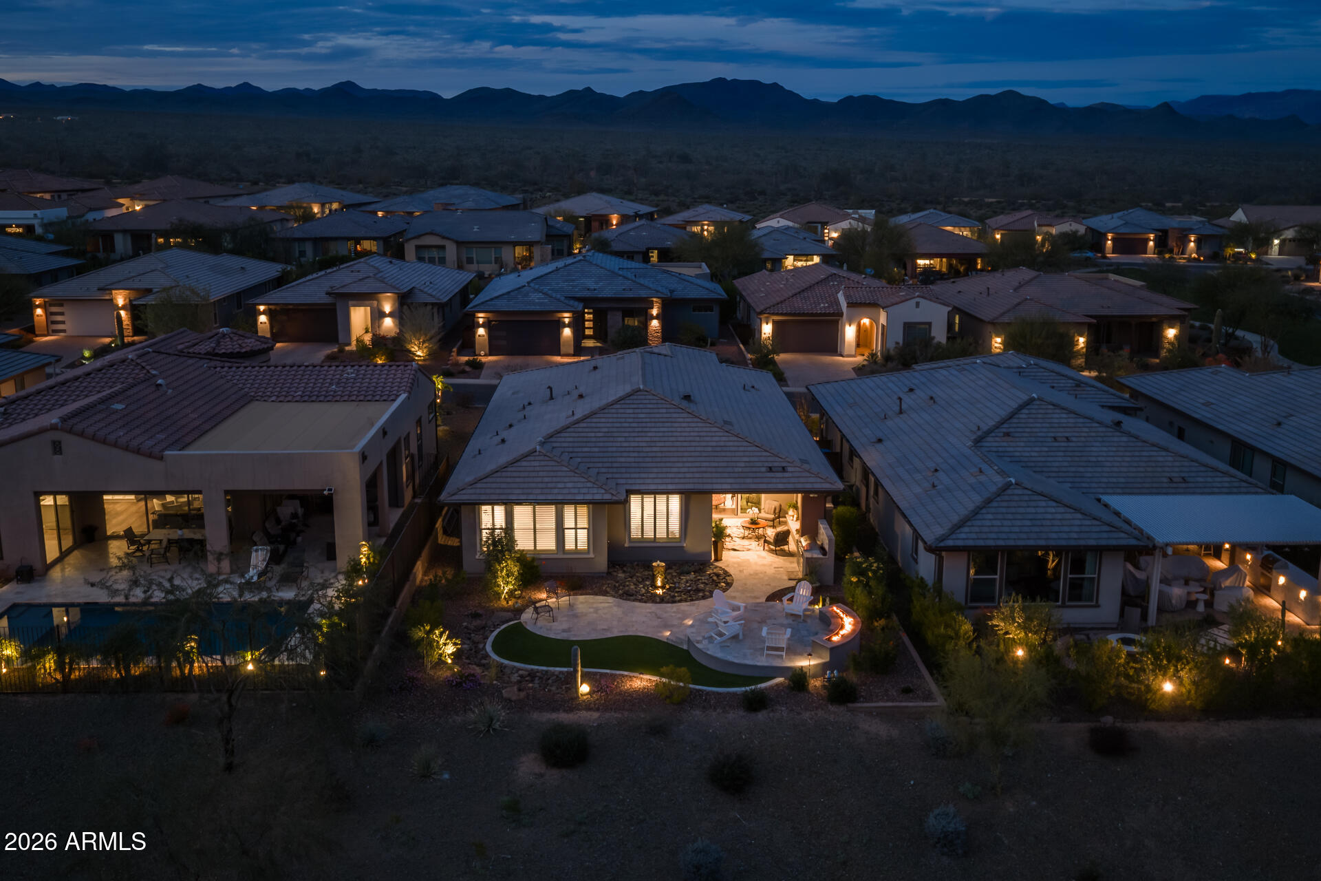 17875 East Fort Verde Road Rio Verde, AZ 85263 - Photo 14 of 15 63) WELCOME HOME