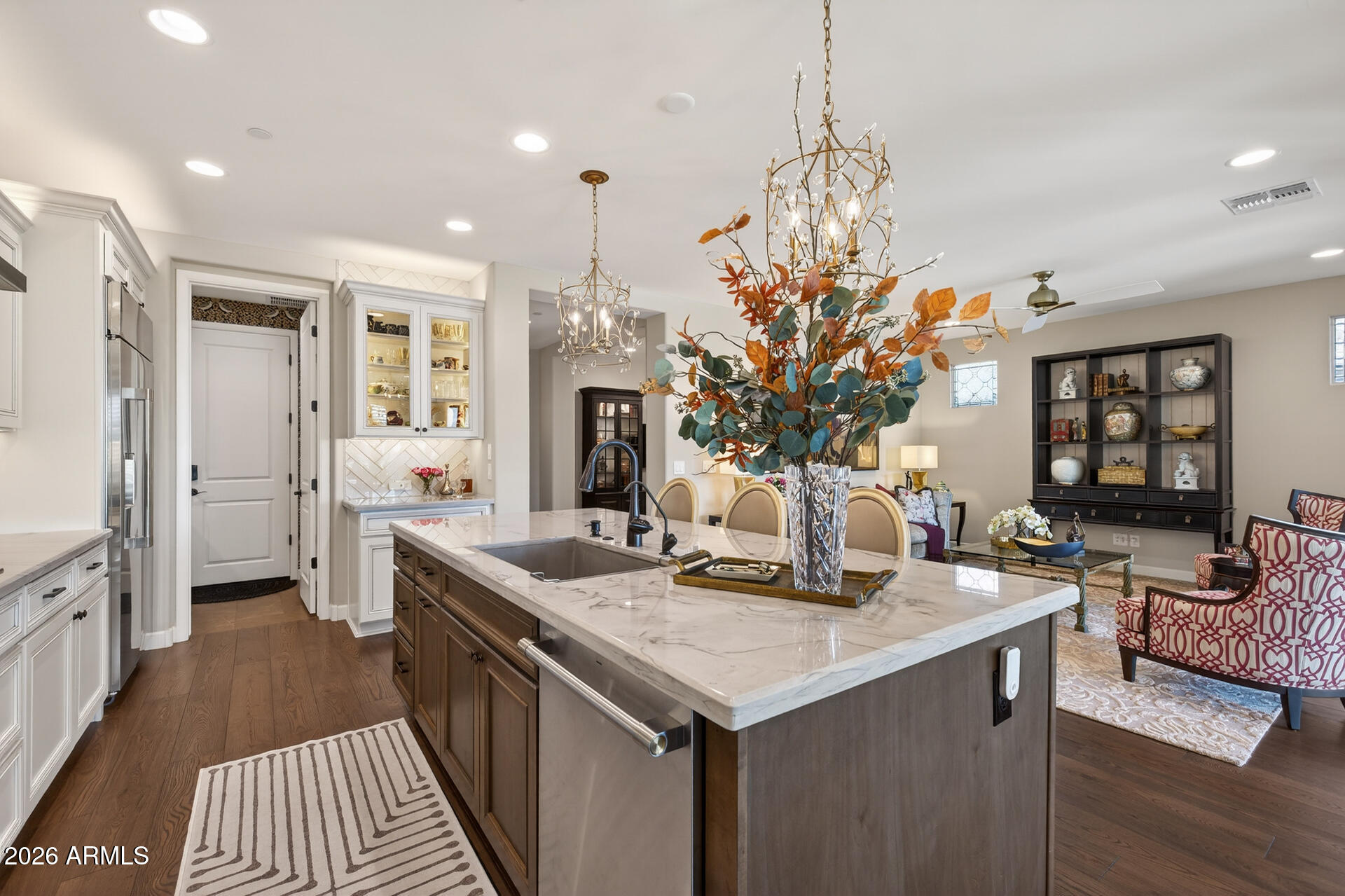 17875 East Fort Verde Road Rio Verde, AZ 85263 - Photo 15 of 65 20) KITCHEN