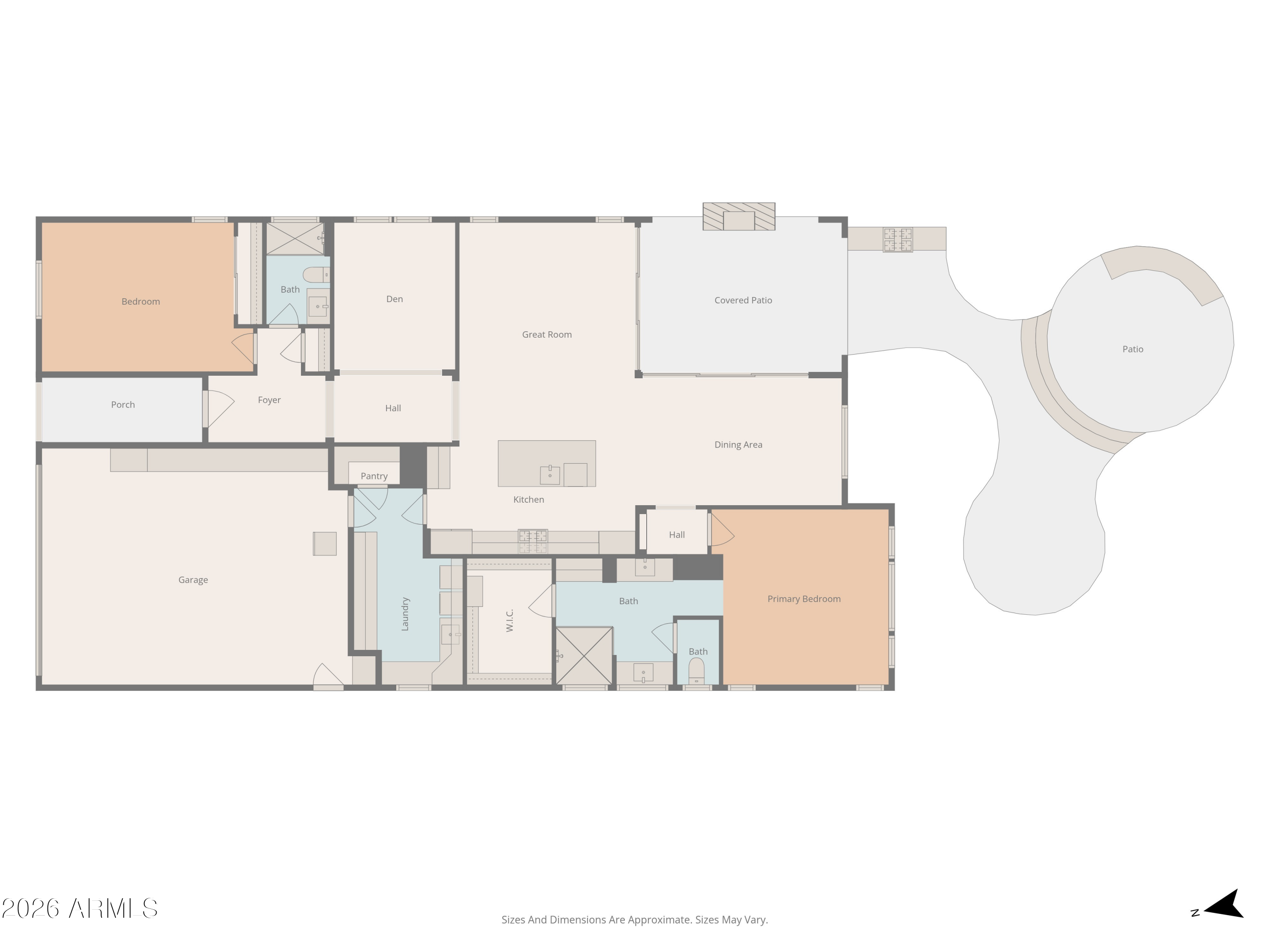 17875 East Fort Verde Road Rio Verde, AZ 85263 - Photo 65 of 65