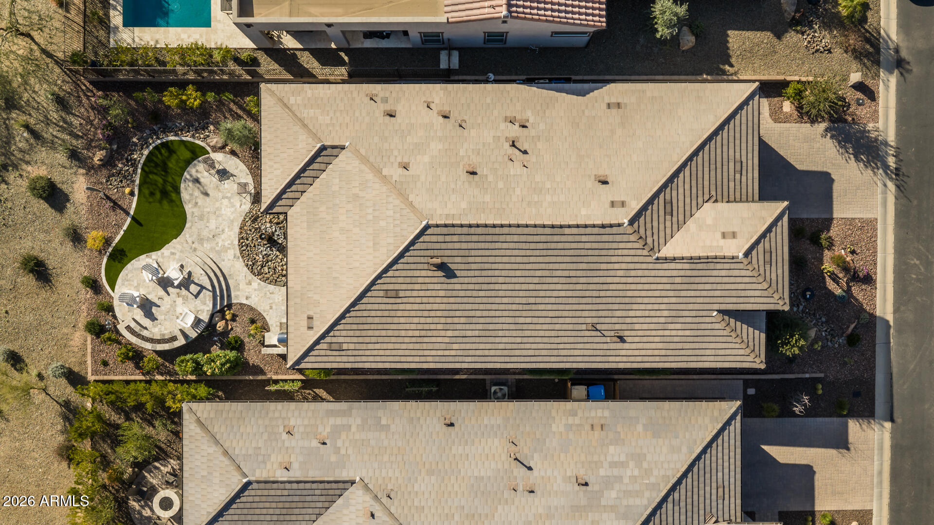 17875 East Fort Verde Road Rio Verde, AZ 85263 - Photo 27 of 65 50) TOP DOWN VIEW