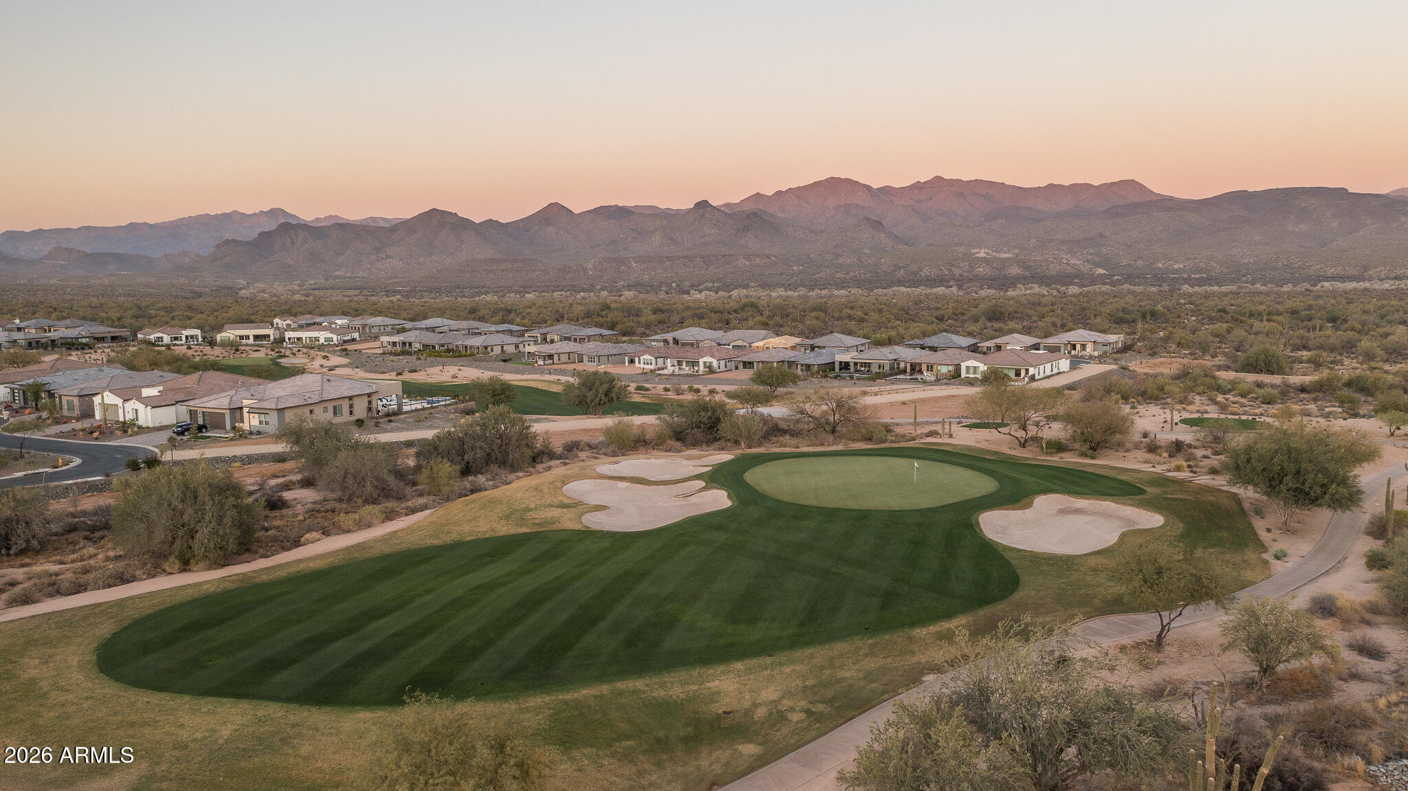 17875 East Fort Verde Road Rio Verde, AZ 85263 - Photo 2 of 15 J4) GOLF