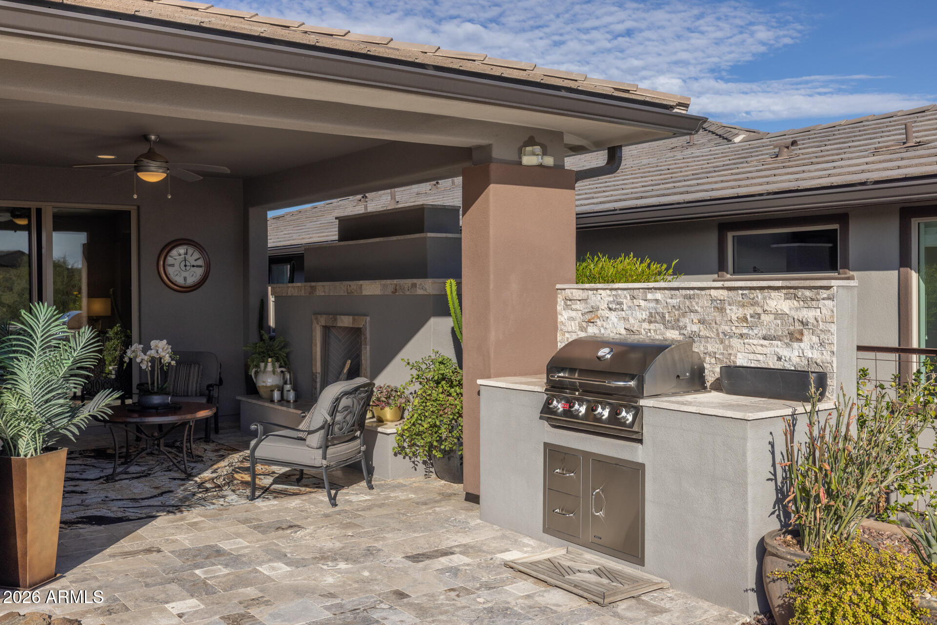 17875 East Fort Verde Road Rio Verde, AZ 85263 - Photo 37 of 65 59) BACKYARD