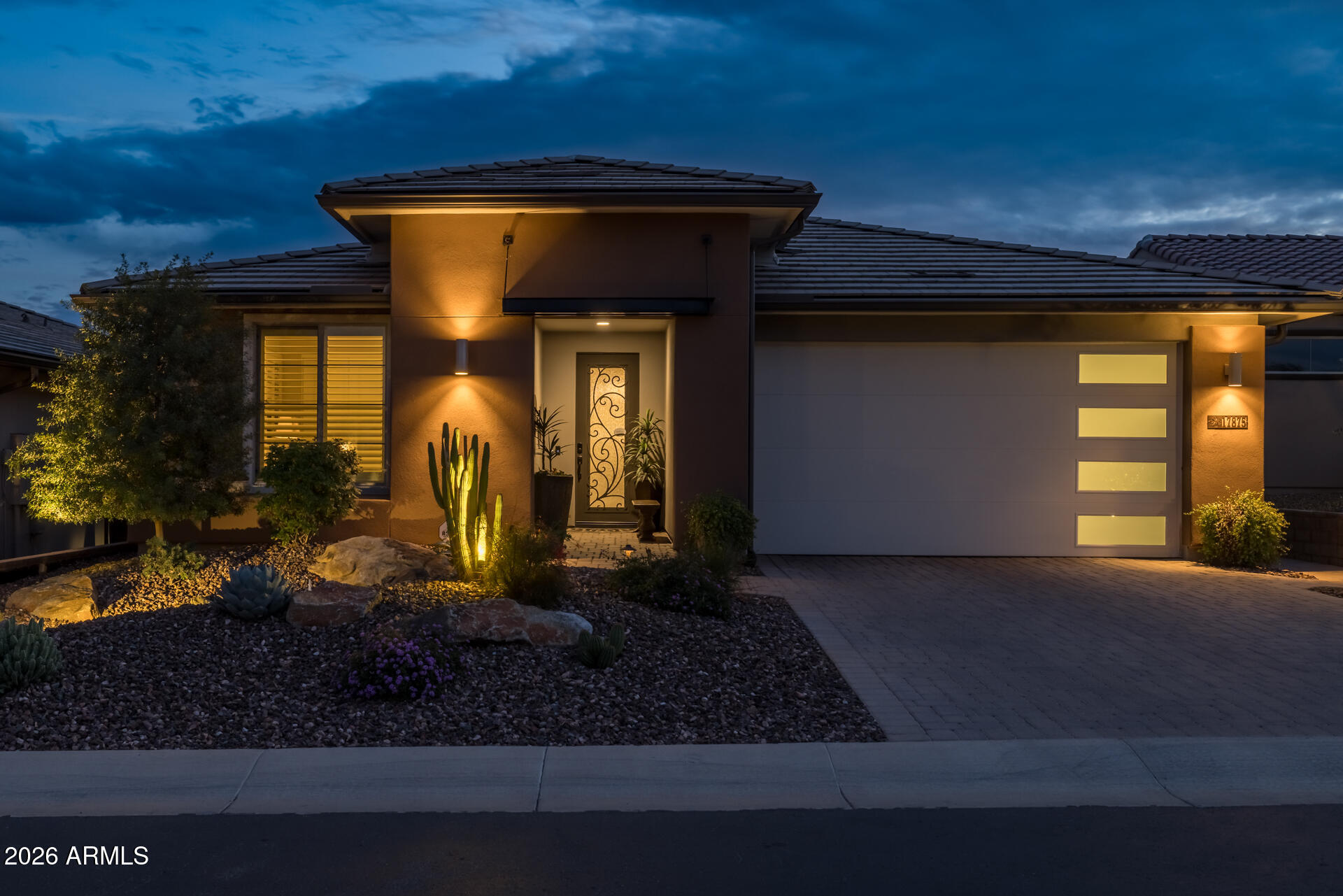 17875 East Fort Verde Road Rio Verde, AZ 85263 - Photo 3 of 65 2) FRONT OF HOME