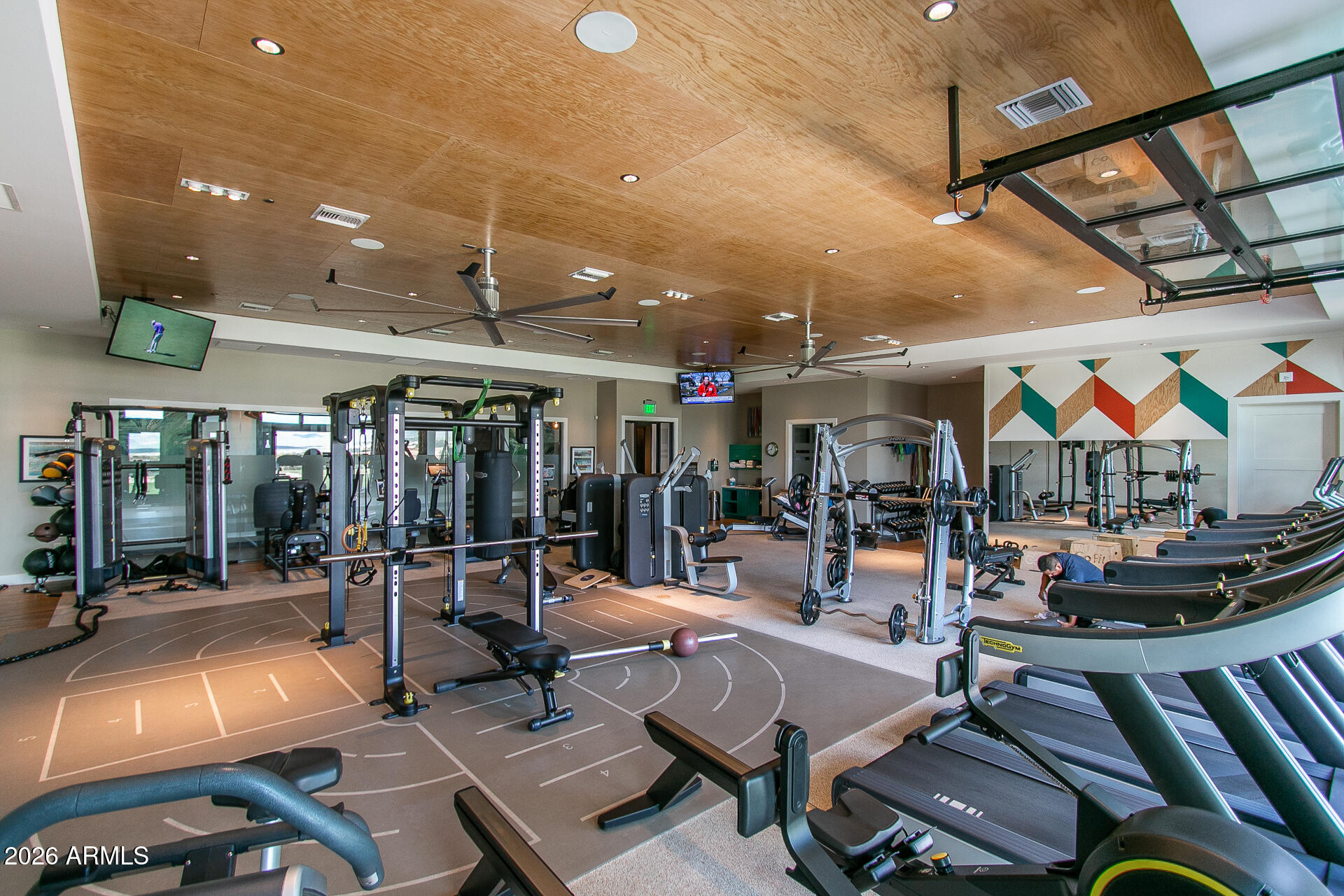 17875 East Fort Verde Road Rio Verde, AZ 85263 - Photo 6 of 15 L4) WORKOUT FACILITY