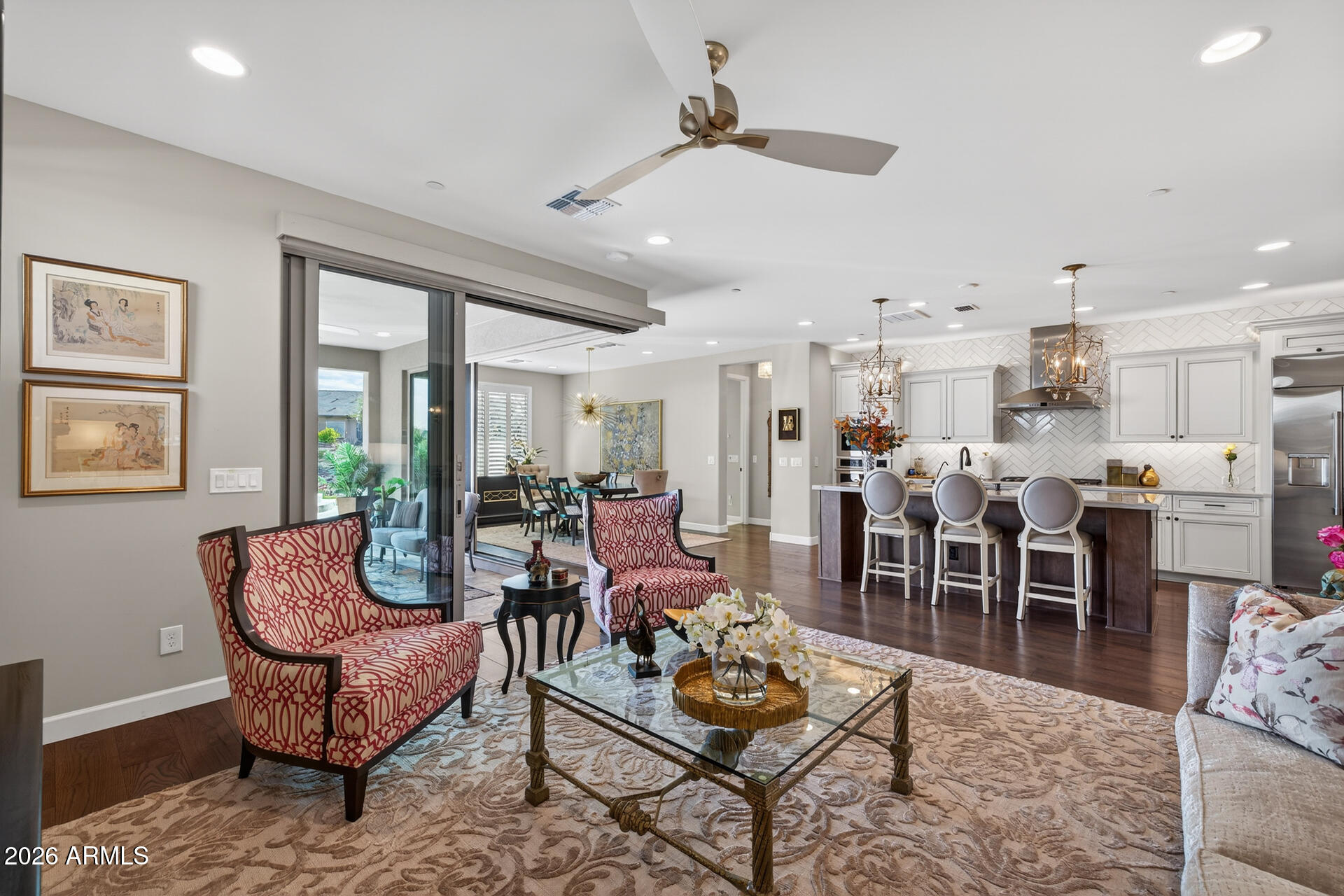 17875 East Fort Verde Road Rio Verde, AZ 85263 - Photo 9 of 65 13) GREAT ROOM