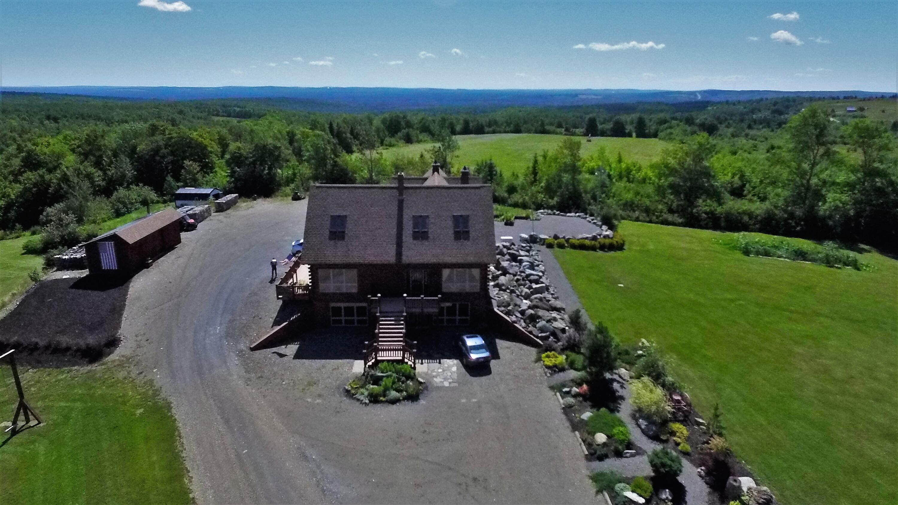 559 North Road Mount Chase, ME 04765 - Photo 79 of 80 DJI_0208