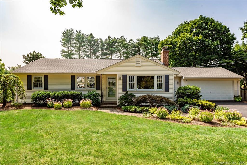 Immaculate Move-In-Ready 3 Bedroom Ranch home on park-like grounds!