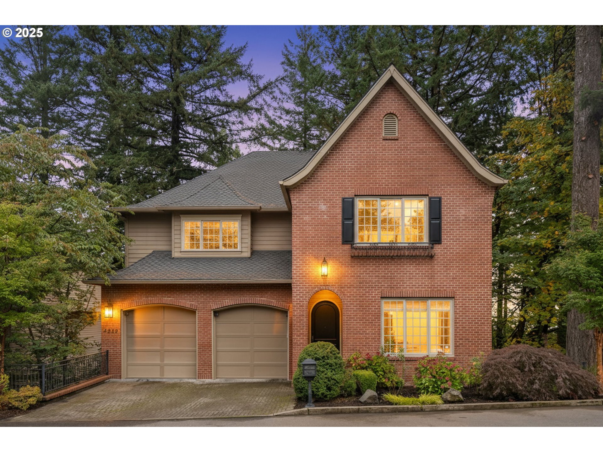 4530 Southwest Council Crest Drive Portland, OR 97239 - Photo 1 of 43 a view of a house with a yard