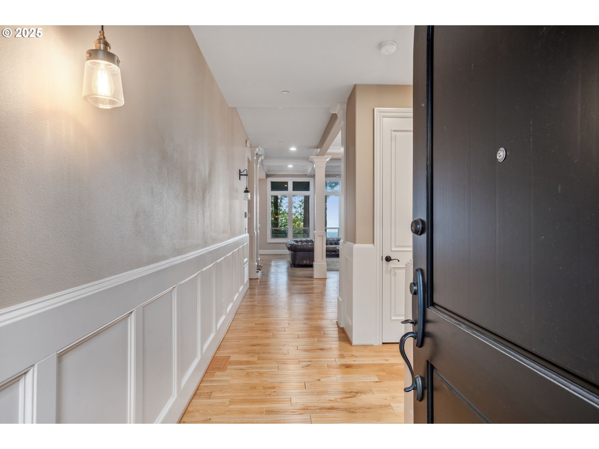 4530 Southwest Council Crest Drive Portland, OR 97239 - Photo 3 of 43 a view interior of the house