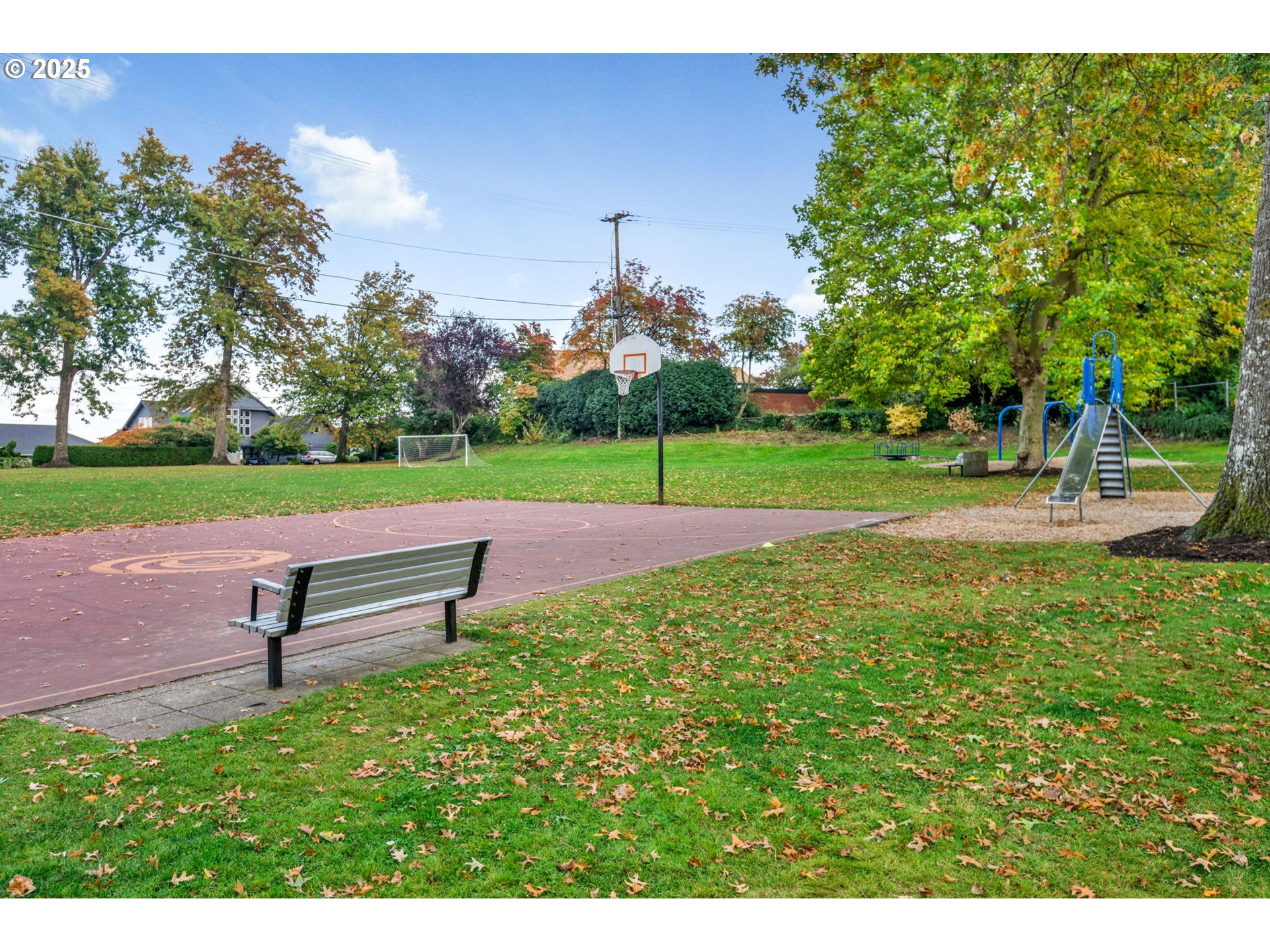 4530 Southwest Council Crest Drive Portland, OR 97239 - Photo 43 of 43 a view of a park with large trees