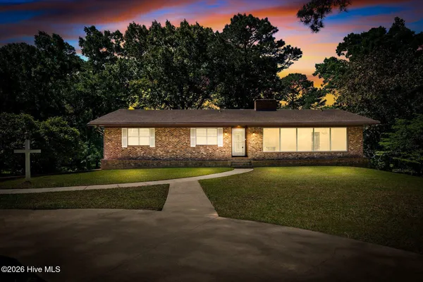 $274,500 | 3109 Darrah Lane, Rocky Mount, NC 27804