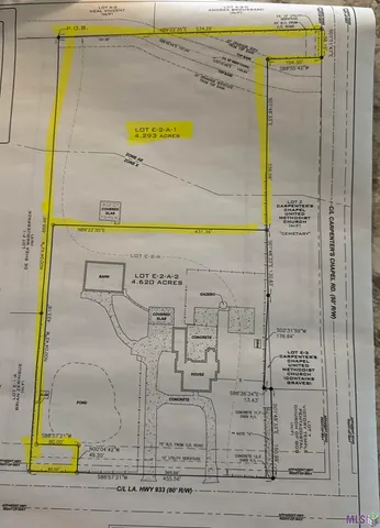 $345,000 | 41174 La Highway, Gonzales, LA 70737