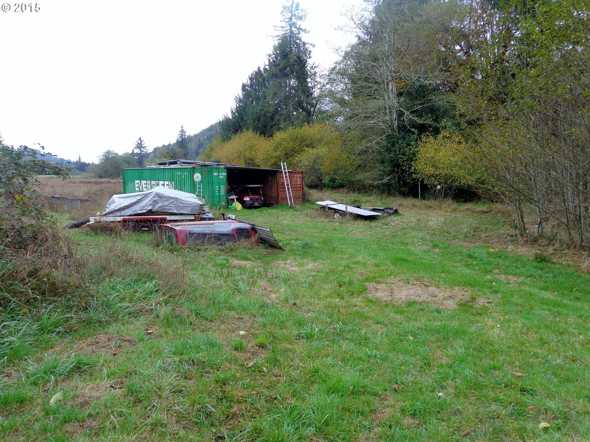22505 Highway 101 South Beaver, OR 97112 - Photo 21 of 30 Outbuilding