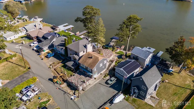 view of city and ocean
