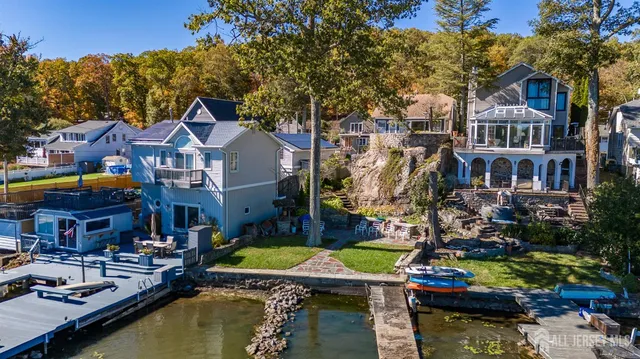 a view of outdoor space and yard