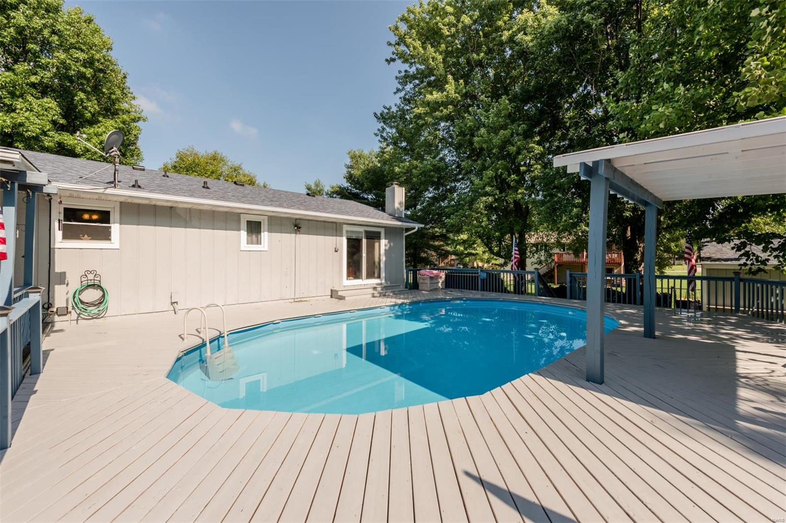 110 Olde Farm Road Troy, IL 62294 - Photo 76 of 81 Gallery Image 76
