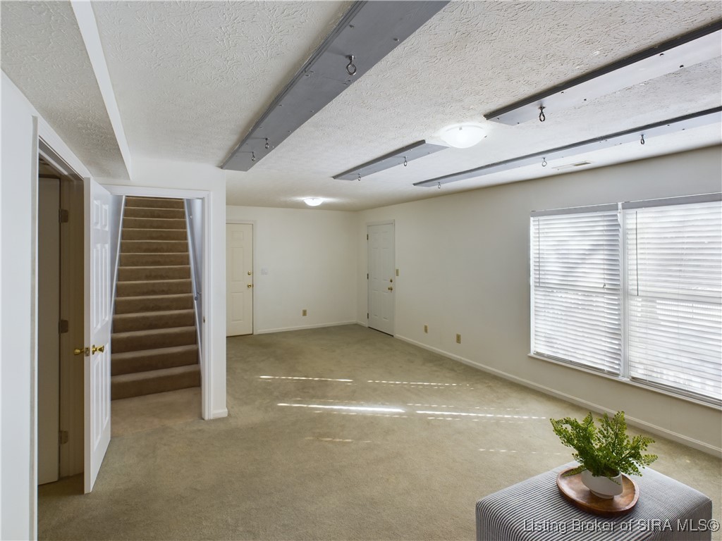 6209 Elanor Court Floyds Knobs, IN 47119 - Photo 15 of 25 Spacious and bright lower level