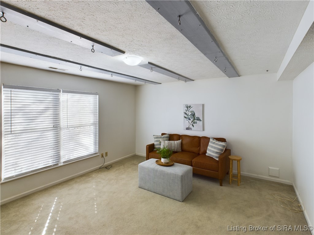 6209 Elanor Court Floyds Knobs, IN 47119 - Photo 16 of 25 Second living space