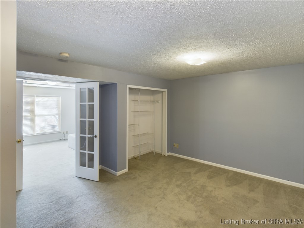 6209 Elanor Court Floyds Knobs, IN 47119 - Photo 19 of 25 Fourth bedroom with lots of closet space