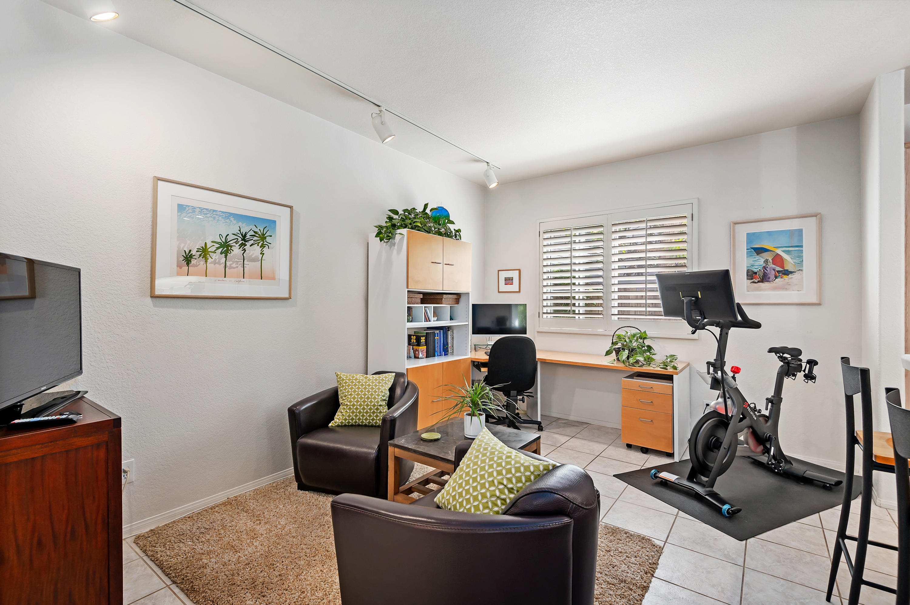 3723 Hitchcock Ranch Road Santa Barbara, CA 93105 - Photo 14 of 25 Family Room/Den