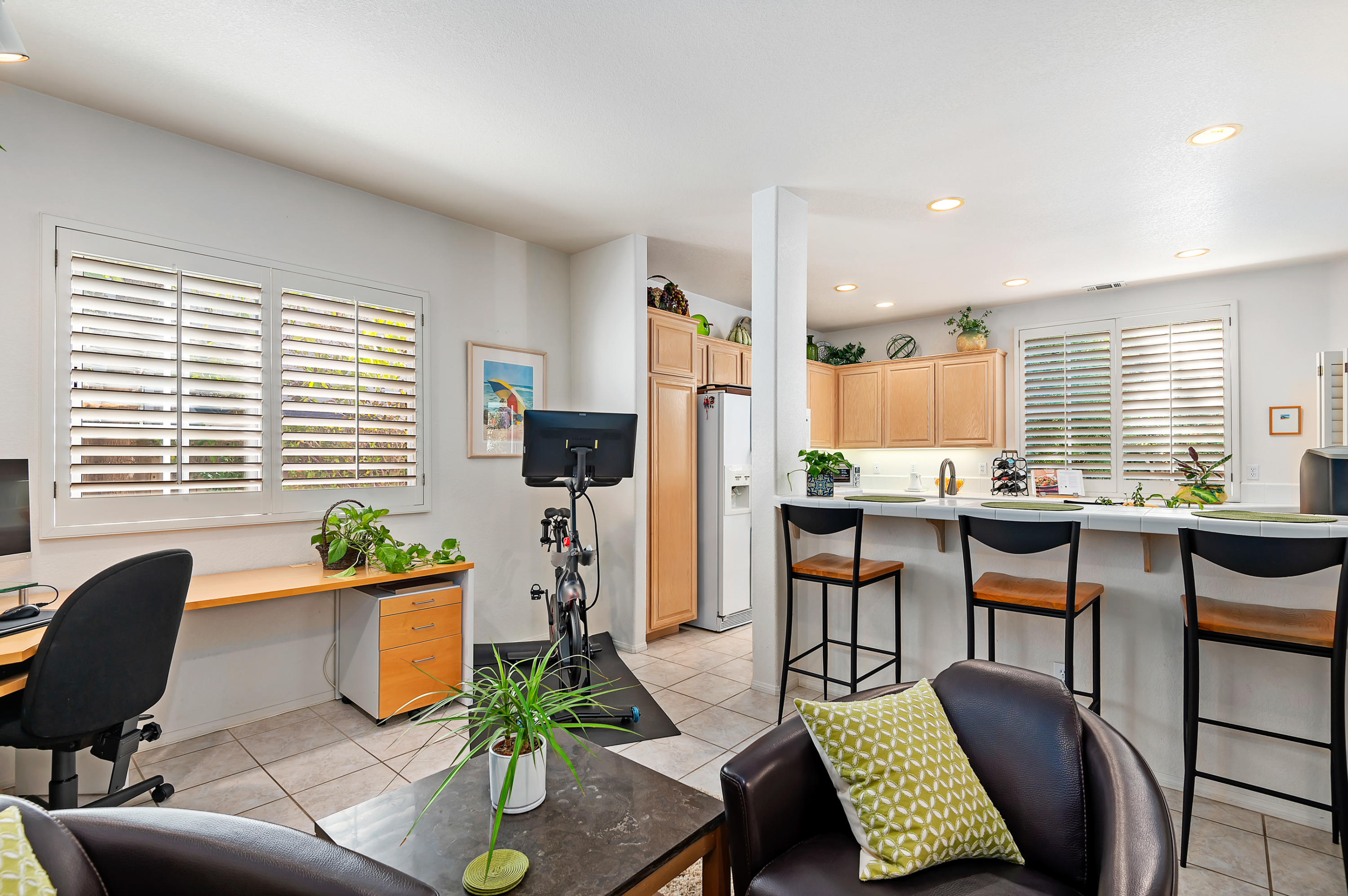 3723 Hitchcock Ranch Road Santa Barbara, CA 93105 - Photo 15 of 25 Family Room/Den
