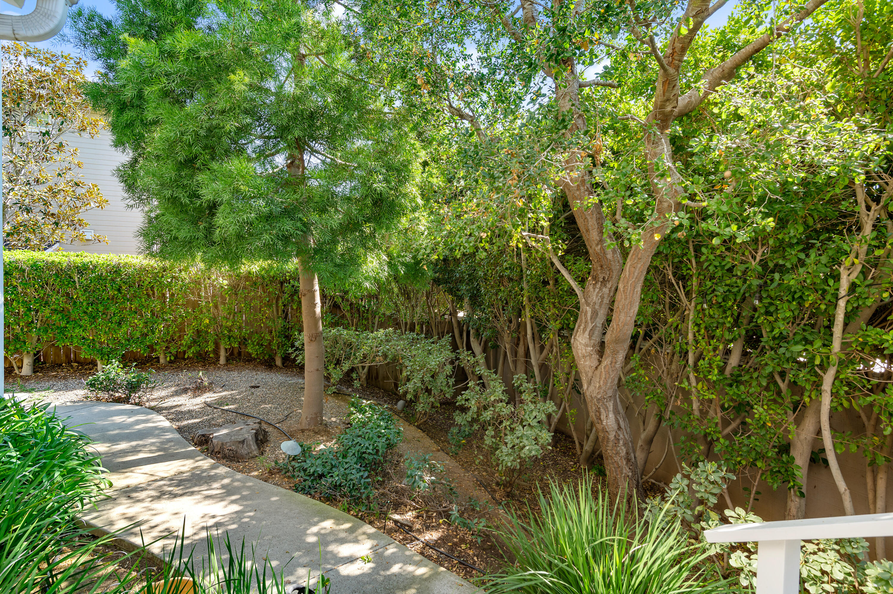 3723 Hitchcock Ranch Road Santa Barbara, CA 93105 - Photo 24 of 25 Back Yard