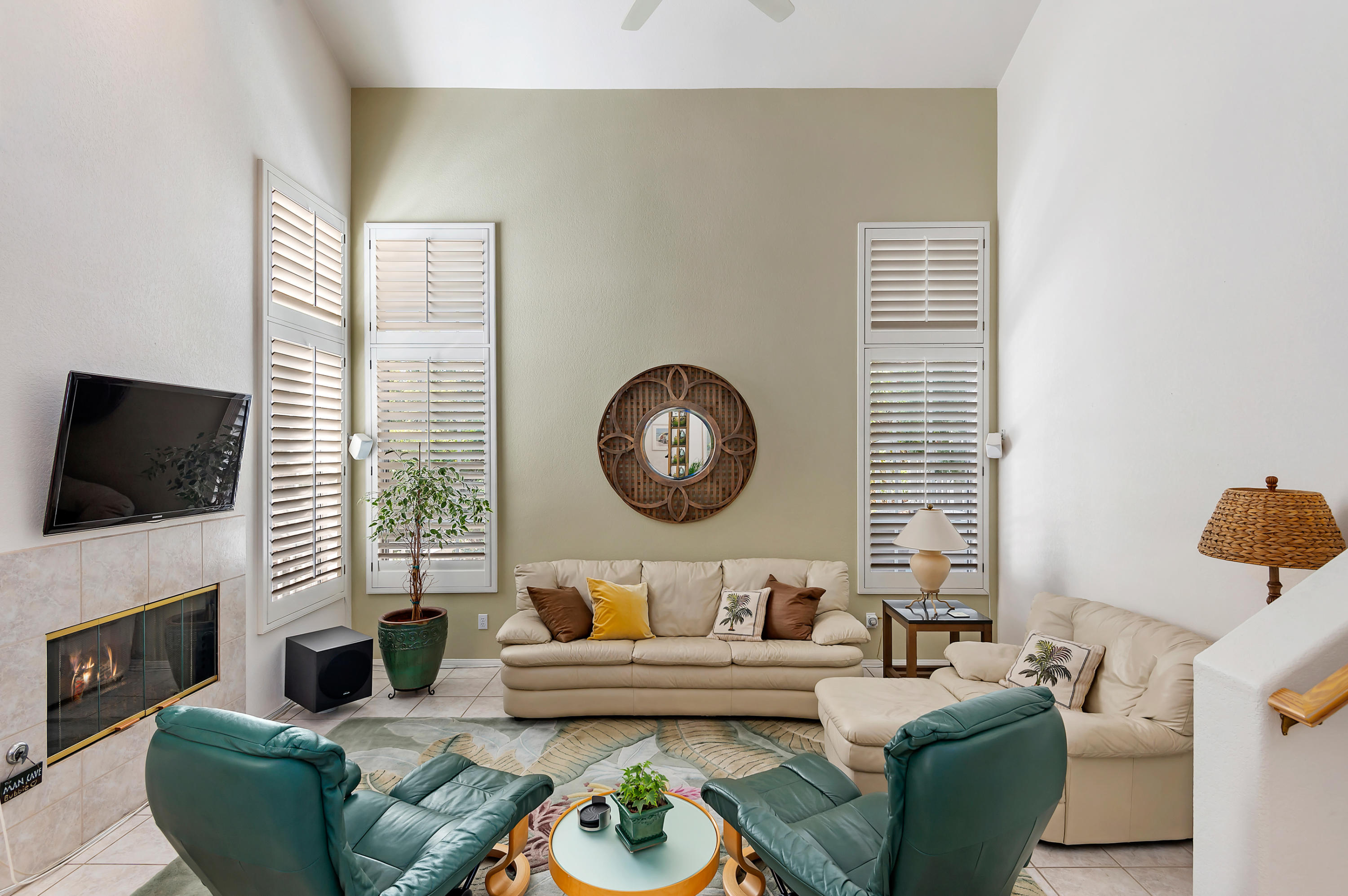 3723 Hitchcock Ranch Road Santa Barbara, CA 93105 - Photo 5 of 25 Living Room on Main Level