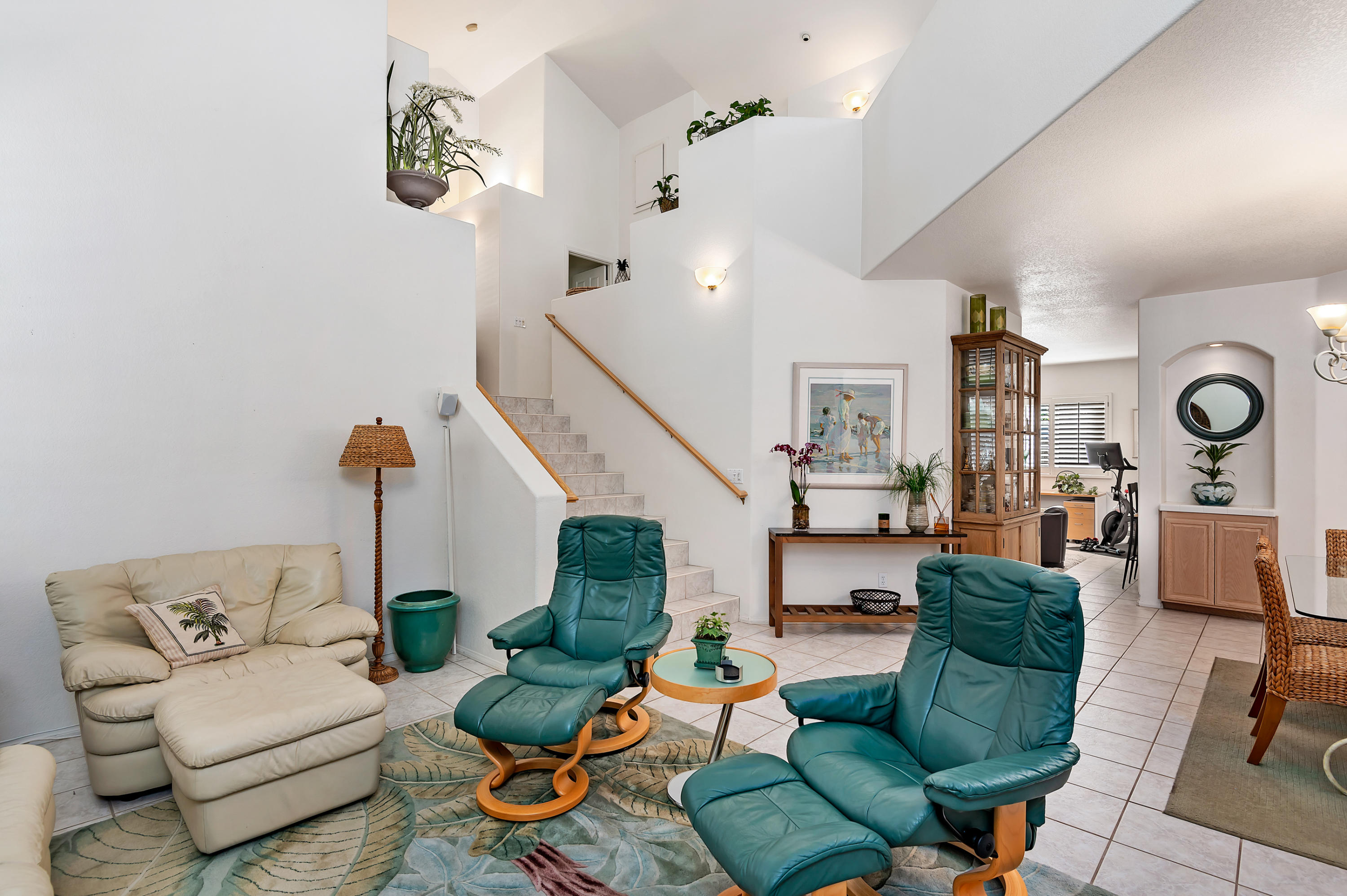 3723 Hitchcock Ranch Road Santa Barbara, CA 93105 - Photo 7 of 25 Living Room