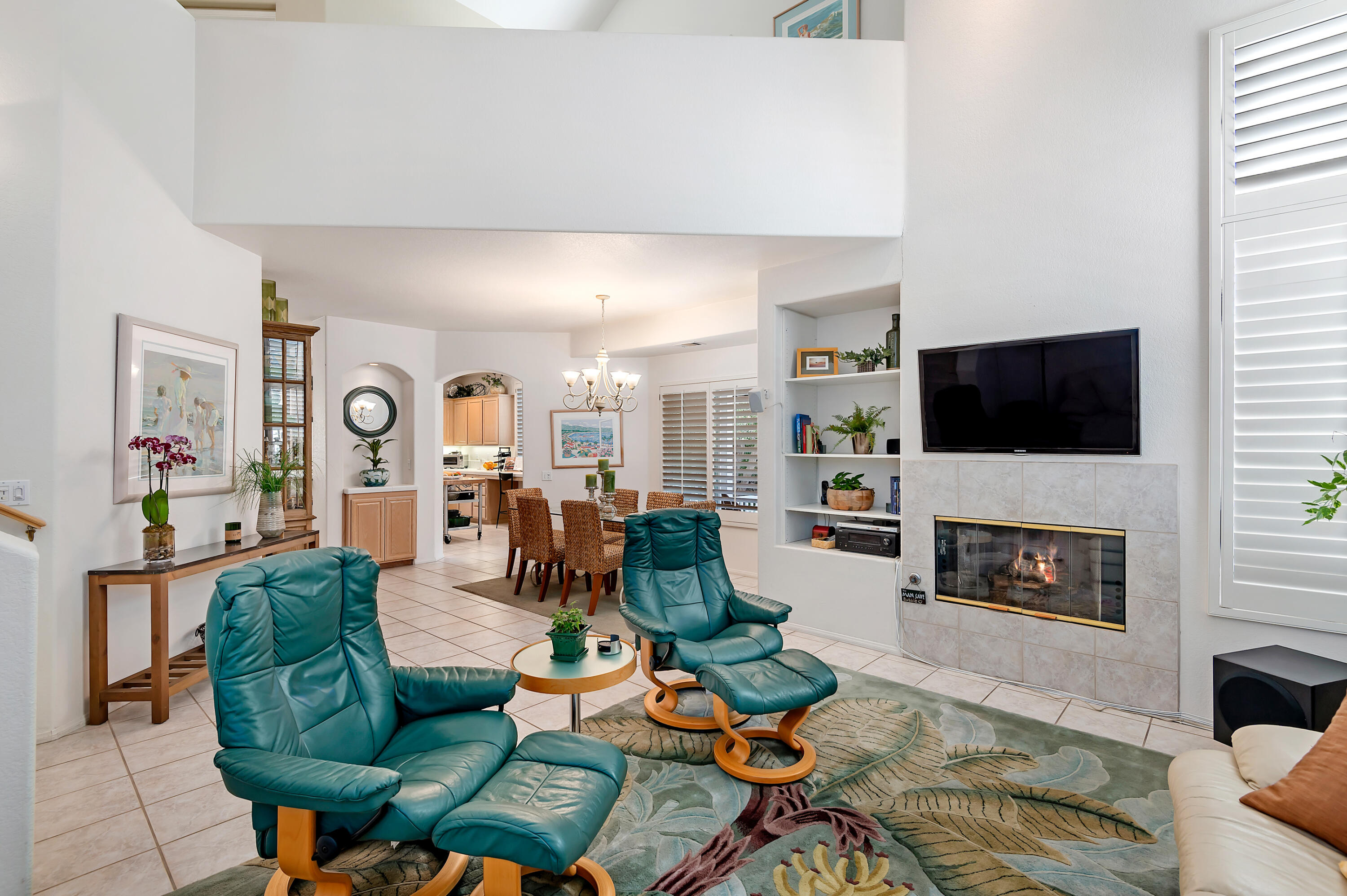 3723 Hitchcock Ranch Road Santa Barbara, CA 93105 - Photo 8 of 25 Living Room