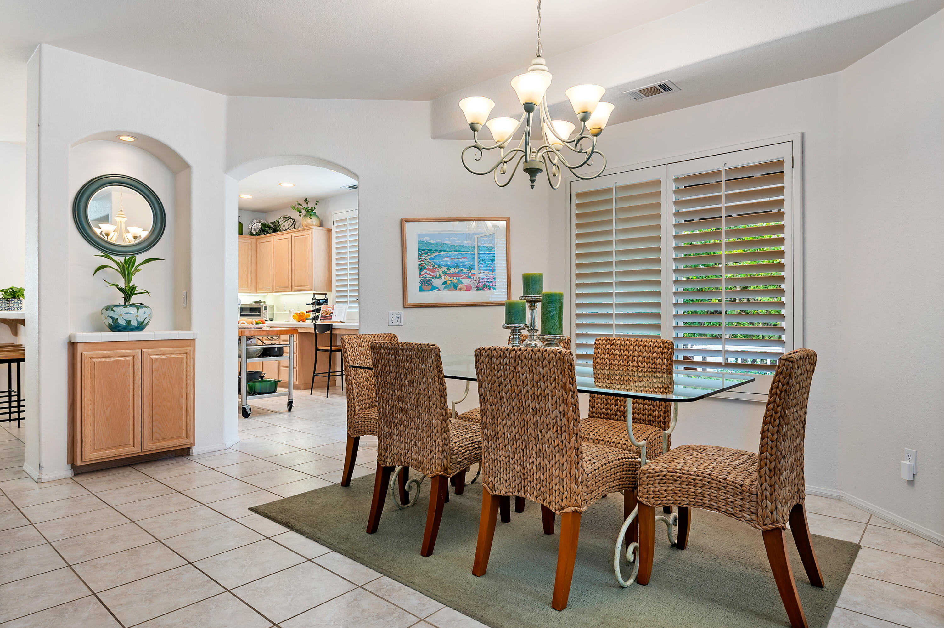 3723 Hitchcock Ranch Road Santa Barbara, CA 93105 - Photo 9 of 25 Dining Area