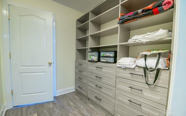 355 Golf View Drive Cohutta, GA 30710 - Photo 24 of 41 a view of walk in closet