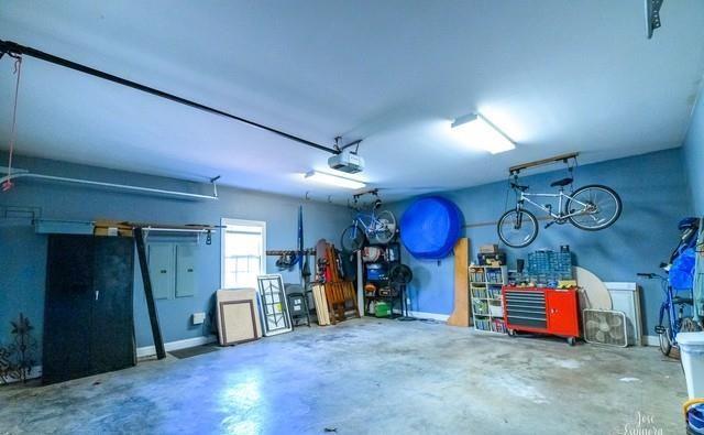 355 Golf View Drive Cohutta, GA 30710 - Photo 31 of 41 a view of a room with gym equipment