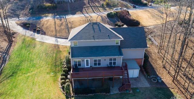 355 Golf View Drive Cohutta, GA 30710 - Photo 35 of 41 a house view with a outdoor space