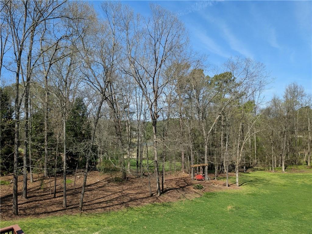 355 Golf View Drive Cohutta, GA 30710 - Photo 37 of 45 a view of outdoor space with garden and trees