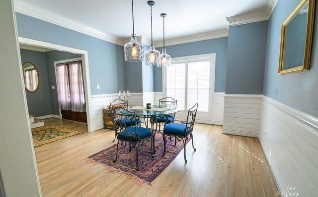 355 Golf View Drive Cohutta, GA 30710 - Photo 4 of 45 a living room with fireplace furniture and a chandelier