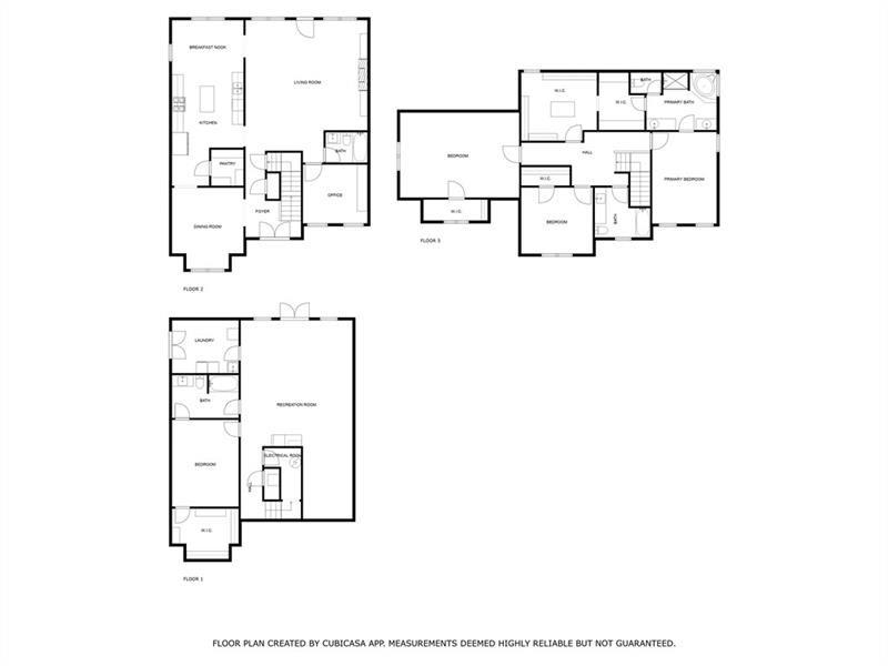355 Golf View Drive Cohutta, GA 30710 - Photo 44 of 45 a picture of a bench in front of a window