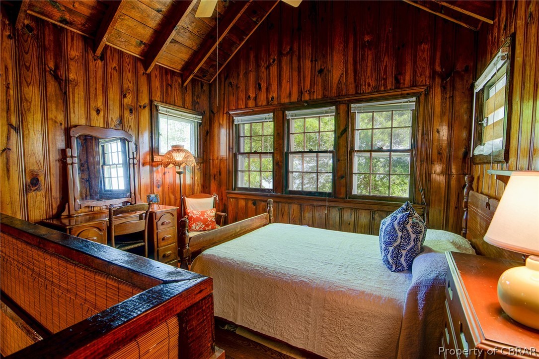 2998 Skipjack Road Kinsale, VA 22488 - Photo 28 of 36 Sleeping Loft with a great view!