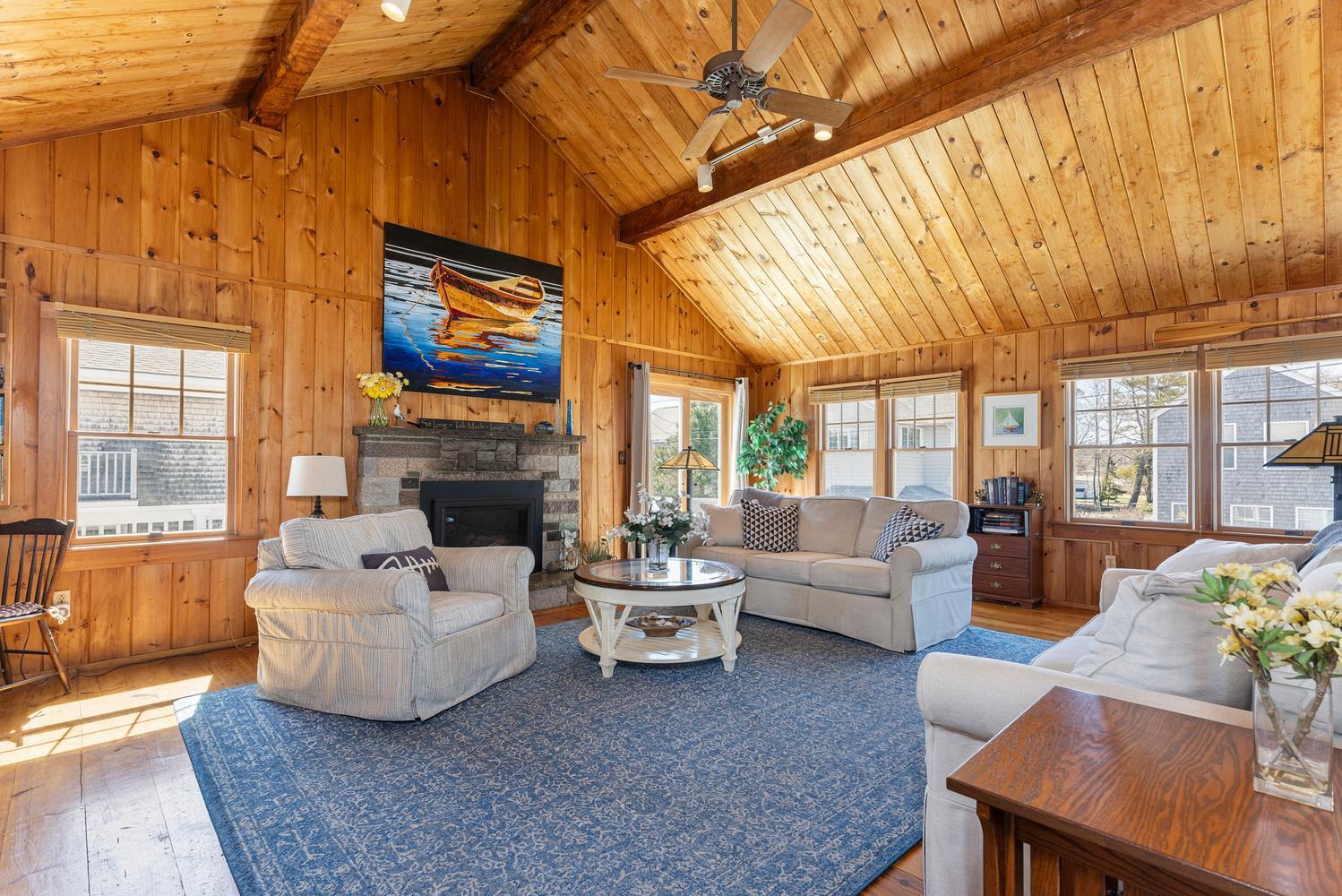 18 New Salt Road Ocean Park, ME 04063 - Photo 5 of 43 Great Room