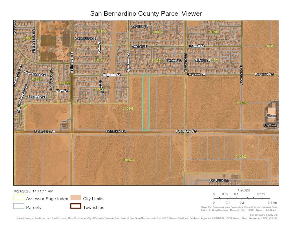 0 Palmdale Road Adelanto, CA 92301 - Photo 19 of 19