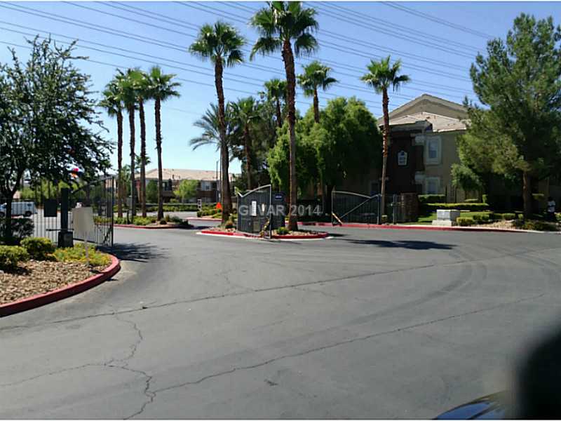 9620 West Russell Road, Unit 1015 Las Vegas, NV 89148 - Photo 18 of 22 Property Photo. GATED TOO!