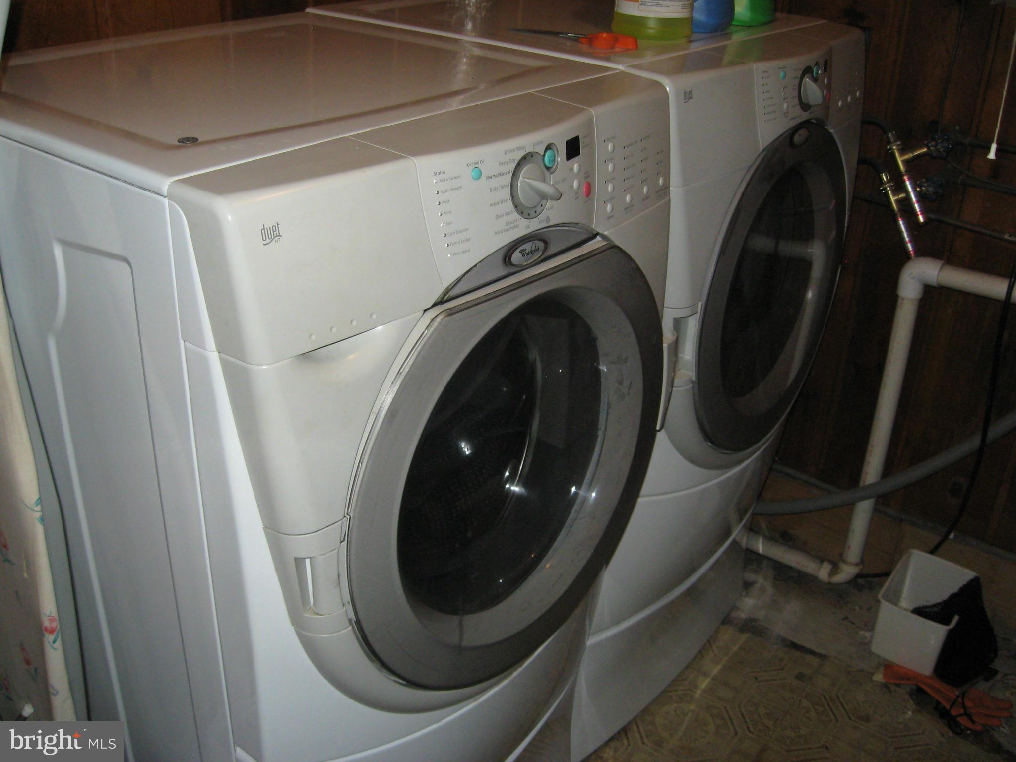 14709 Claude Lane Silver Spring, MD 20905 - Photo 11 of 21 a close up view of a washer and dryer