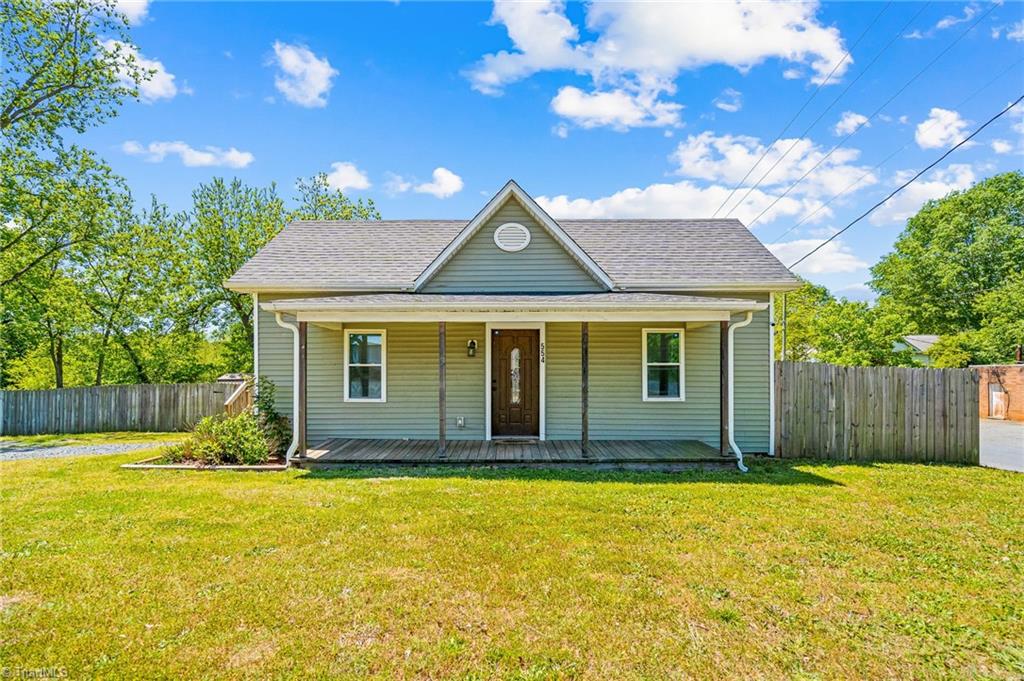 554 Coleridge Road Ramseur, NC 27316 - Photo 2 of 29