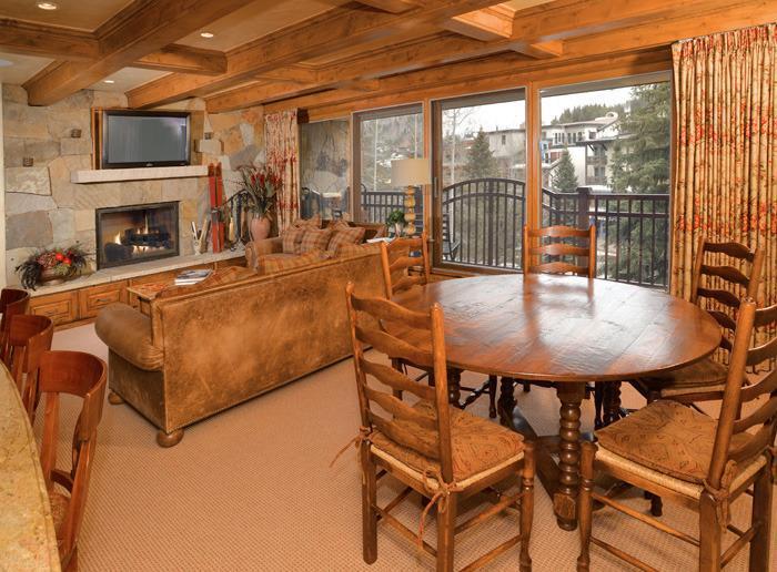 120 Willow Bridge Road, Unit 4H Vail, CO 81657 - Photo 4 of 17 Additional Photo