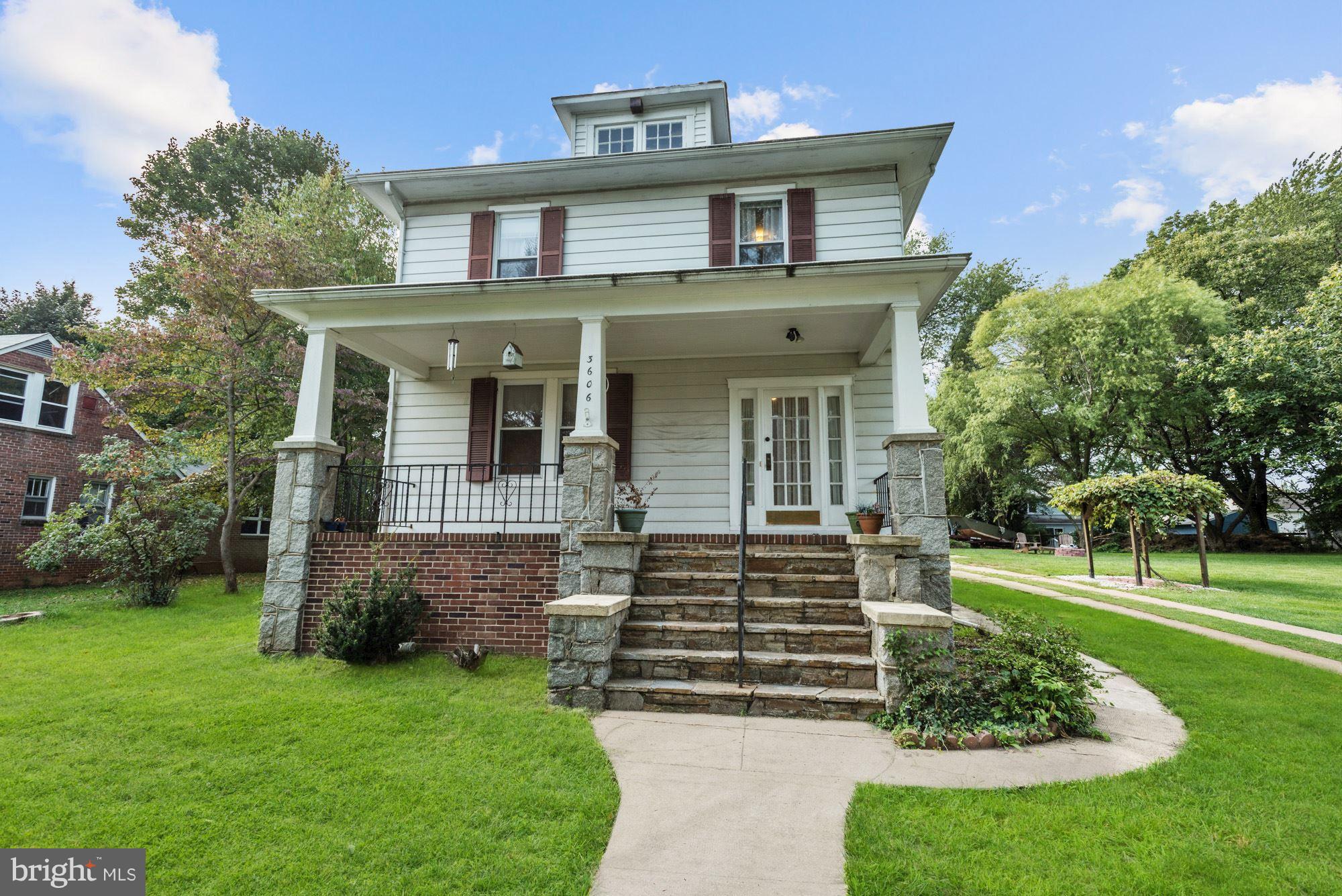 3606 Hilmar Road Baltimore, MD 21244 - Photo 1 of 25 Front Exterior