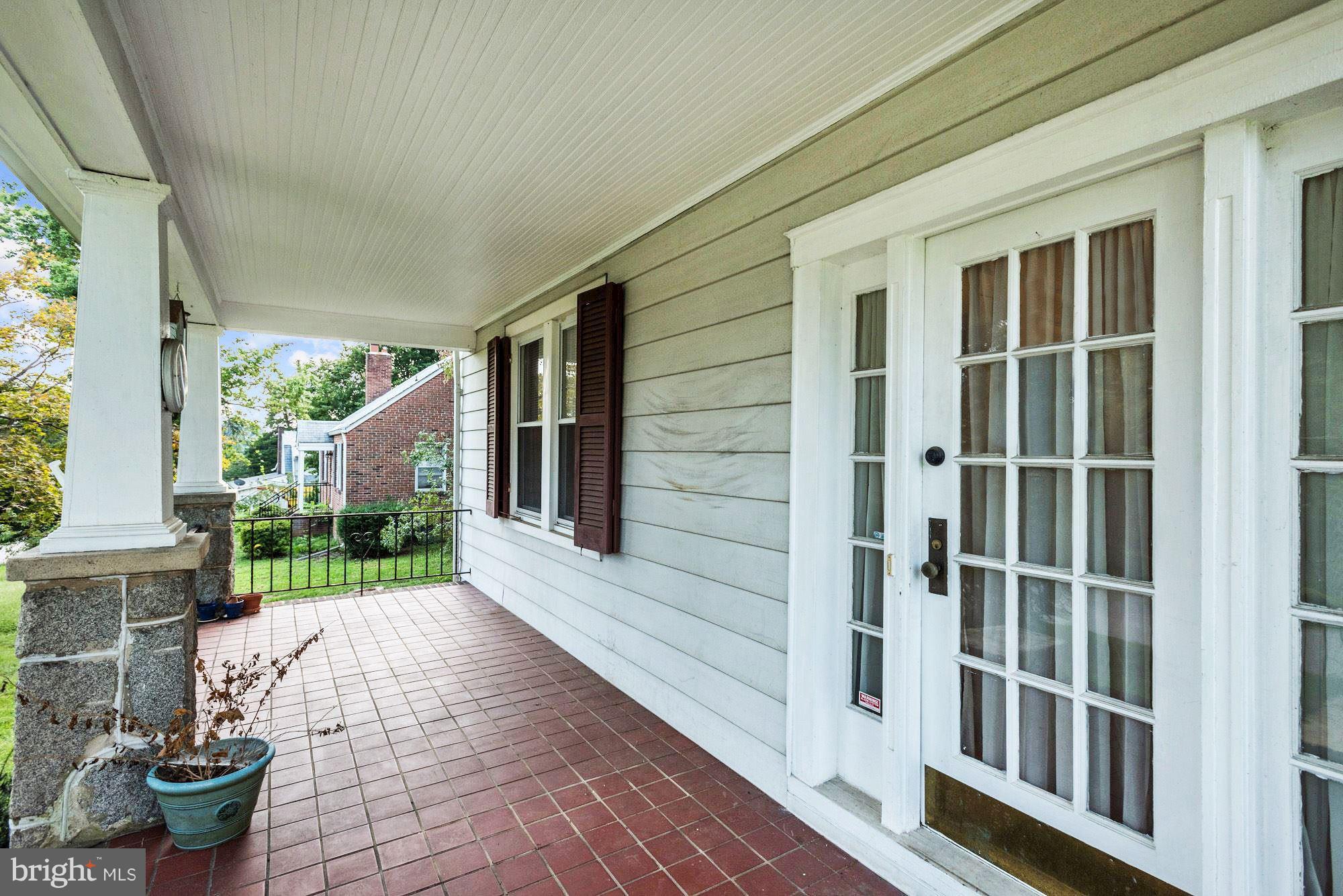 3606 Hilmar Road Baltimore, MD 21244 - Photo 2 of 25 Front Porch