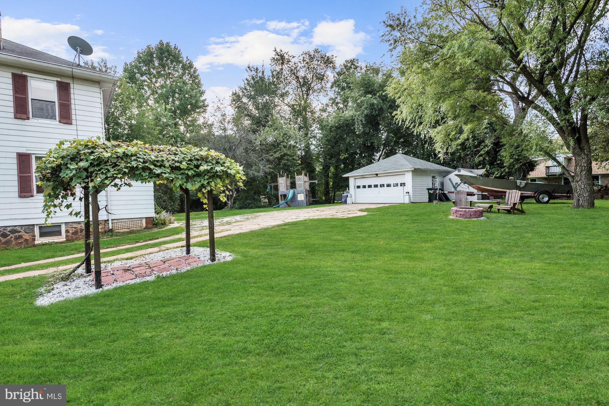3606 Hilmar Road Baltimore, MD 21244 - Photo 23 of 25 Landscaped Grounds