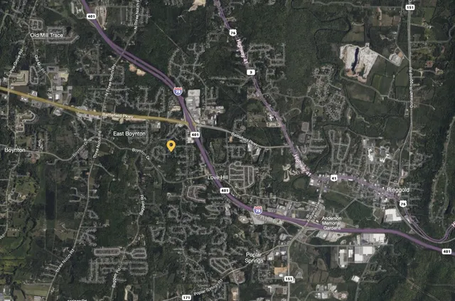 $45,000 | 0 Maple Way, Ringgold, GA 30736