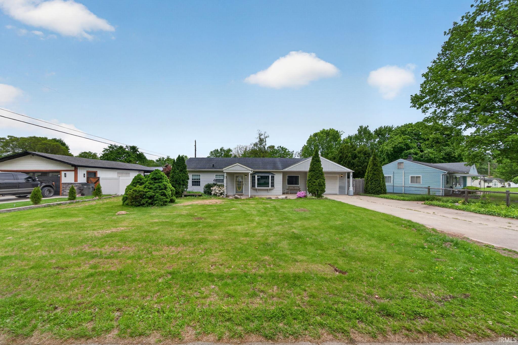 52425 Filbert Road Granger, IN 46530 - Photo 1 of 25 Gallery Image 1